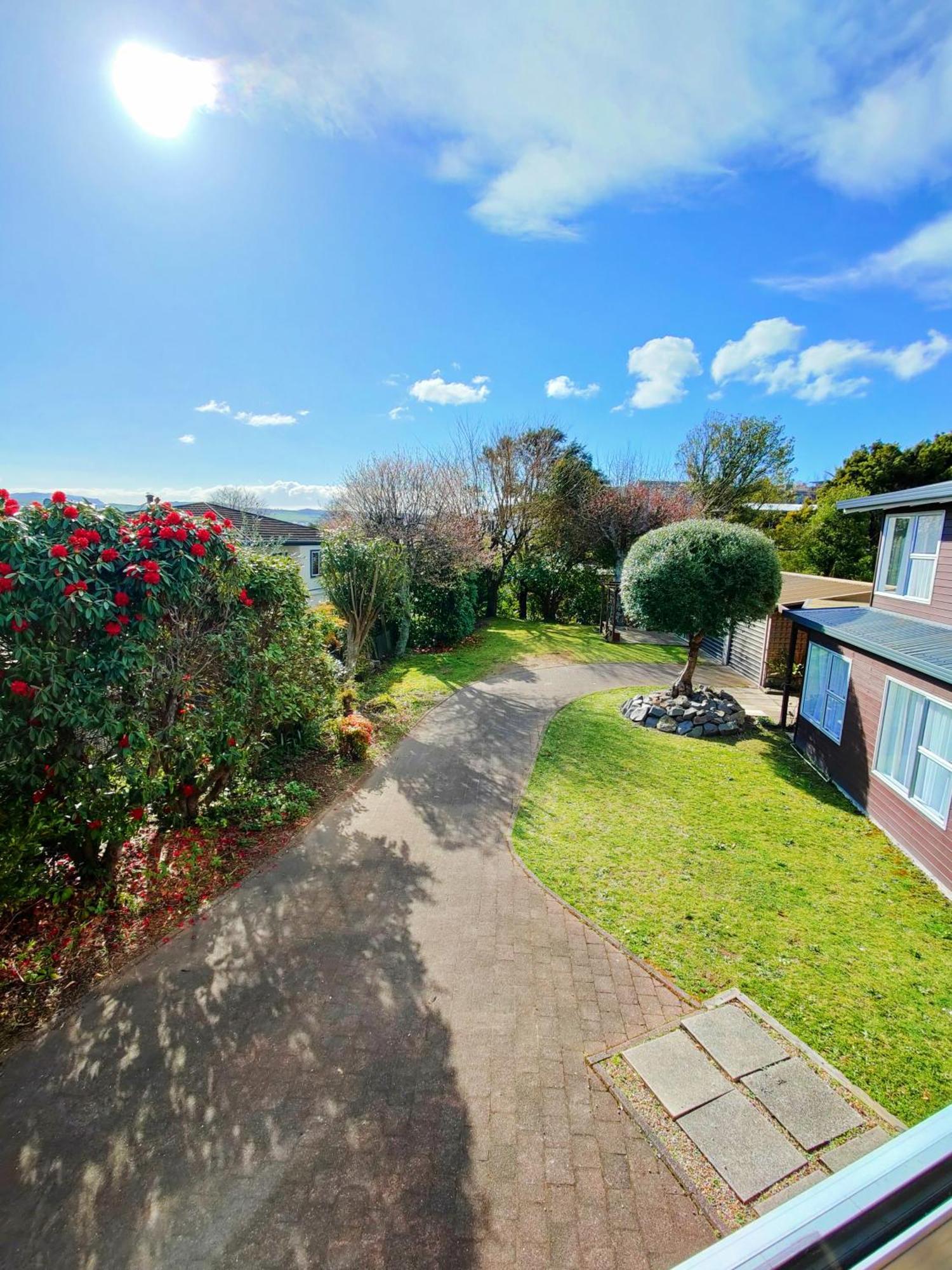 Delight In Birch-Lake View Holiday Home Taupo Dış mekan fotoğraf
