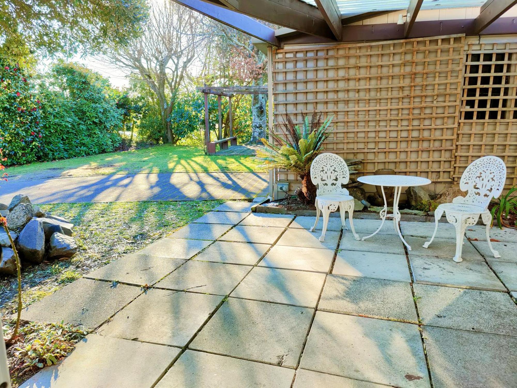 Delight In Birch-Lake View Holiday Home Taupo Dış mekan fotoğraf